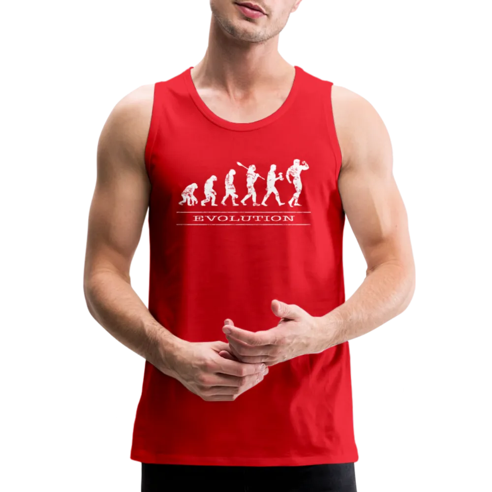 STEPS OF EVOLUTION - Men’s Premium Tank