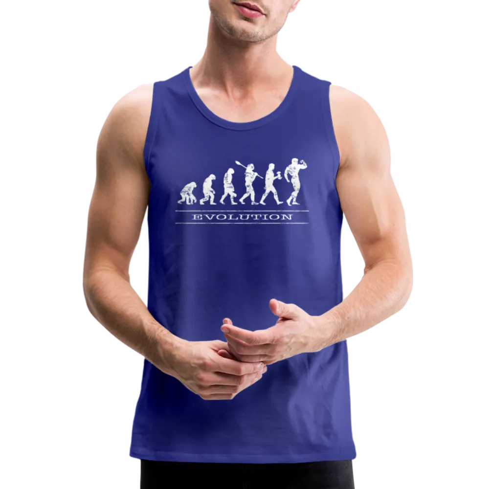 STEPS OF EVOLUTION - Men’s Premium Tank