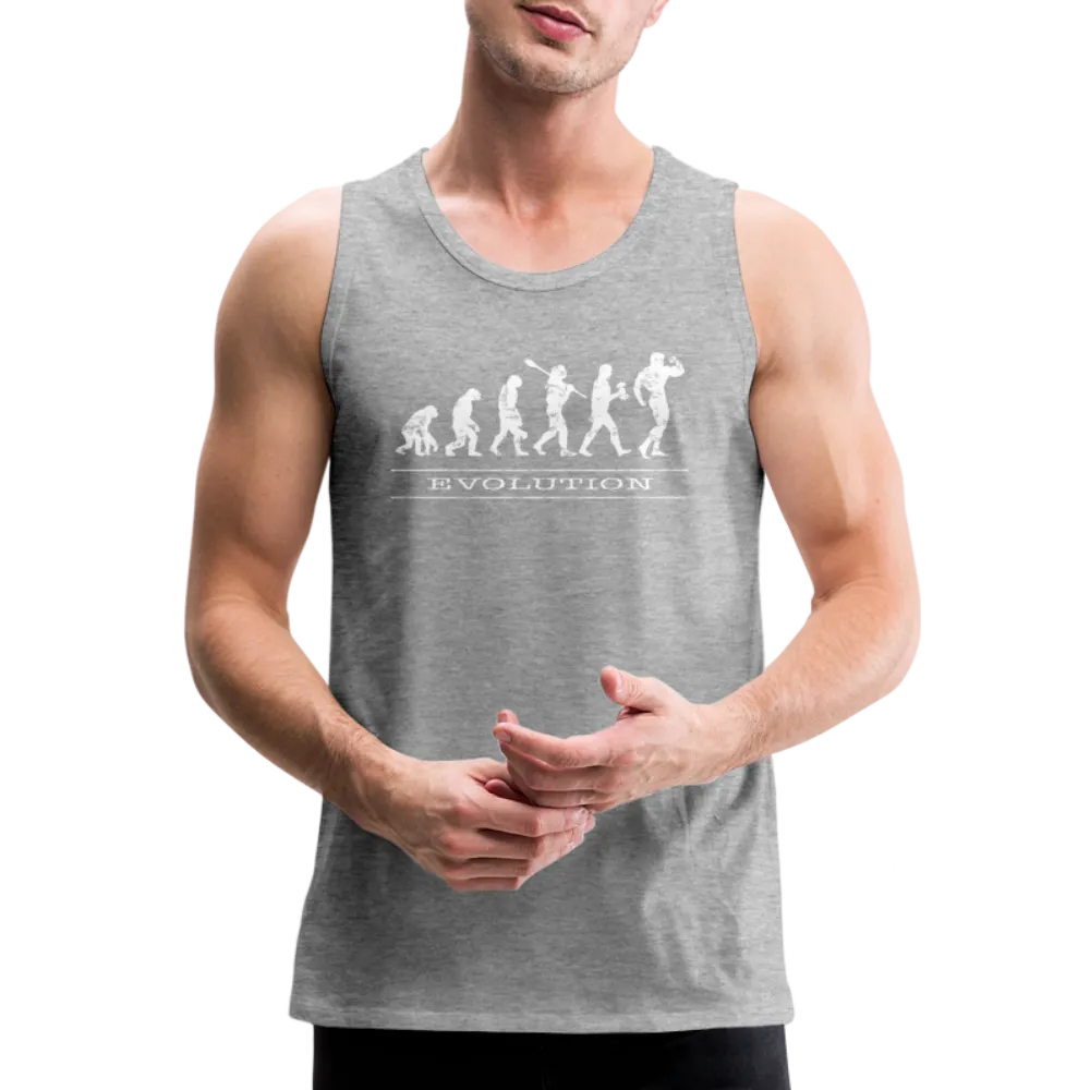 STEPS OF EVOLUTION - Men’s Premium Tank