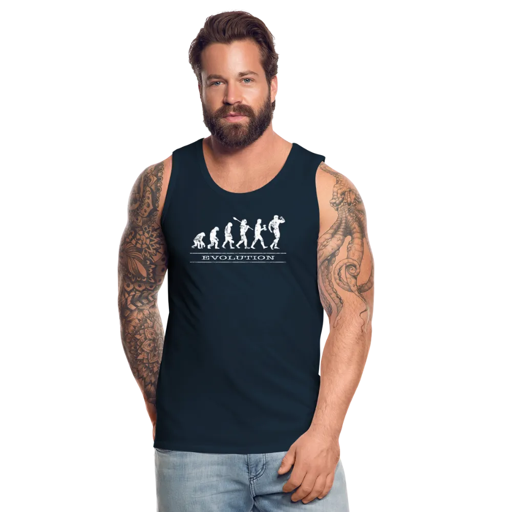 STEPS OF EVOLUTION - Men’s Premium Tank