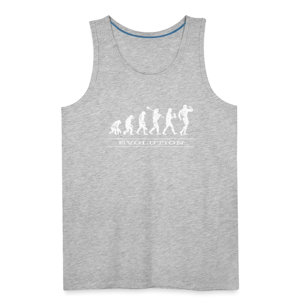 STEPS OF EVOLUTION - Men’s Premium Tank