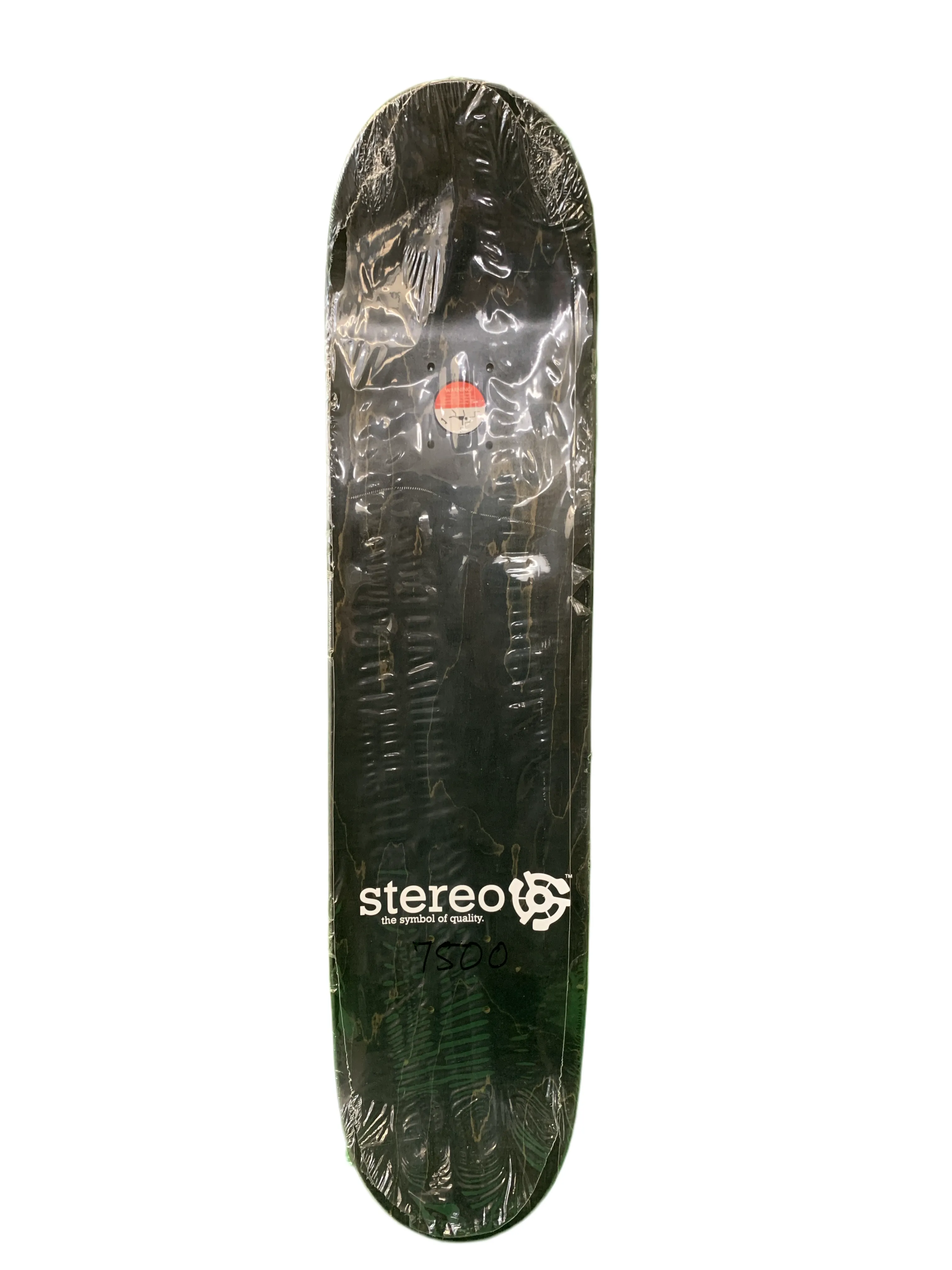 Stereo Danny Supa Artist Series 2007 7.5" Classic Skateboard Deck