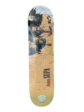 Stereo Danny Supa Artist Series 2007 7.5" Classic Skateboard Deck