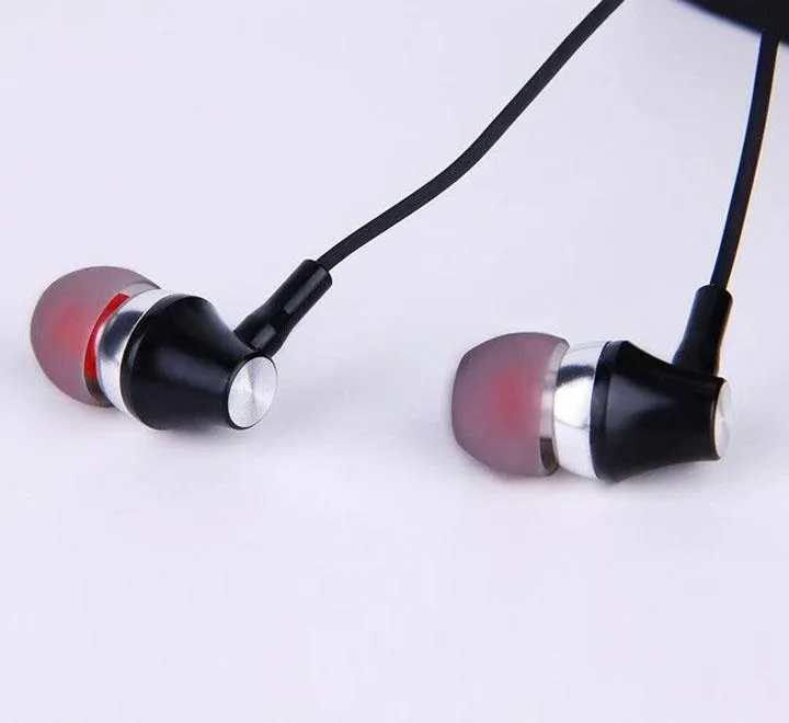 Stereo Surround Design Wired Earphone