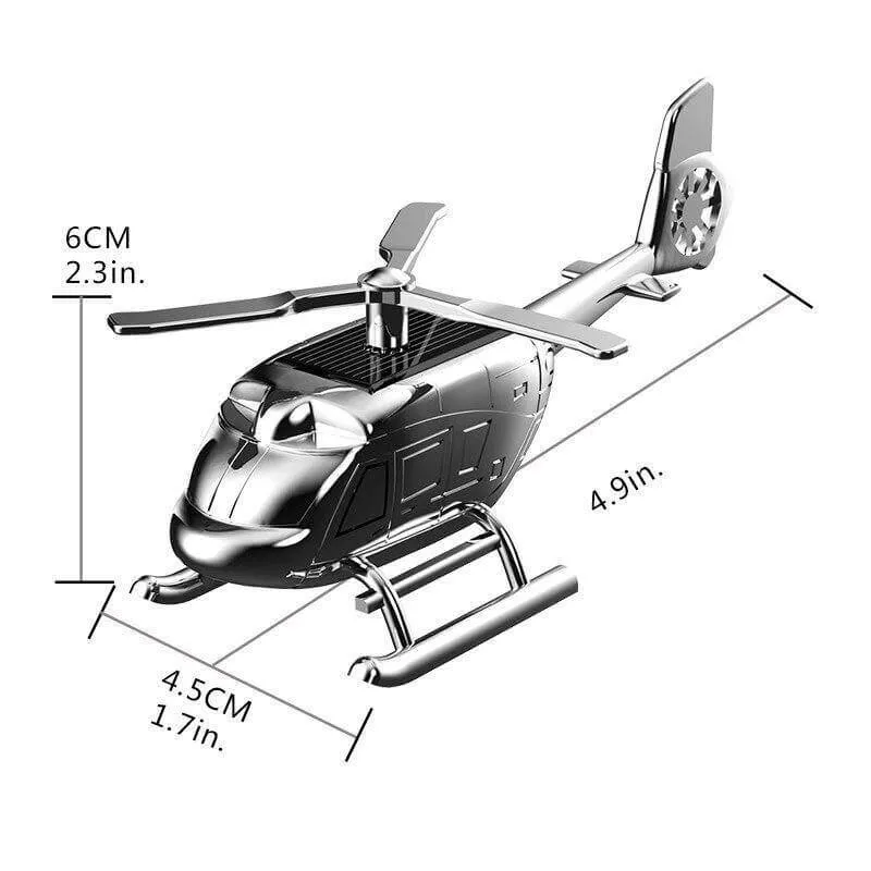 Styling Solar Power Car Air Freshener