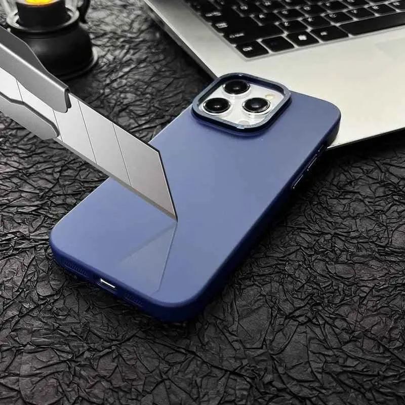 Stylish Solid Cute Phone Cases for iPhone 15, 14, 13, 12, 11 Pro Max, 15, 14 Plus