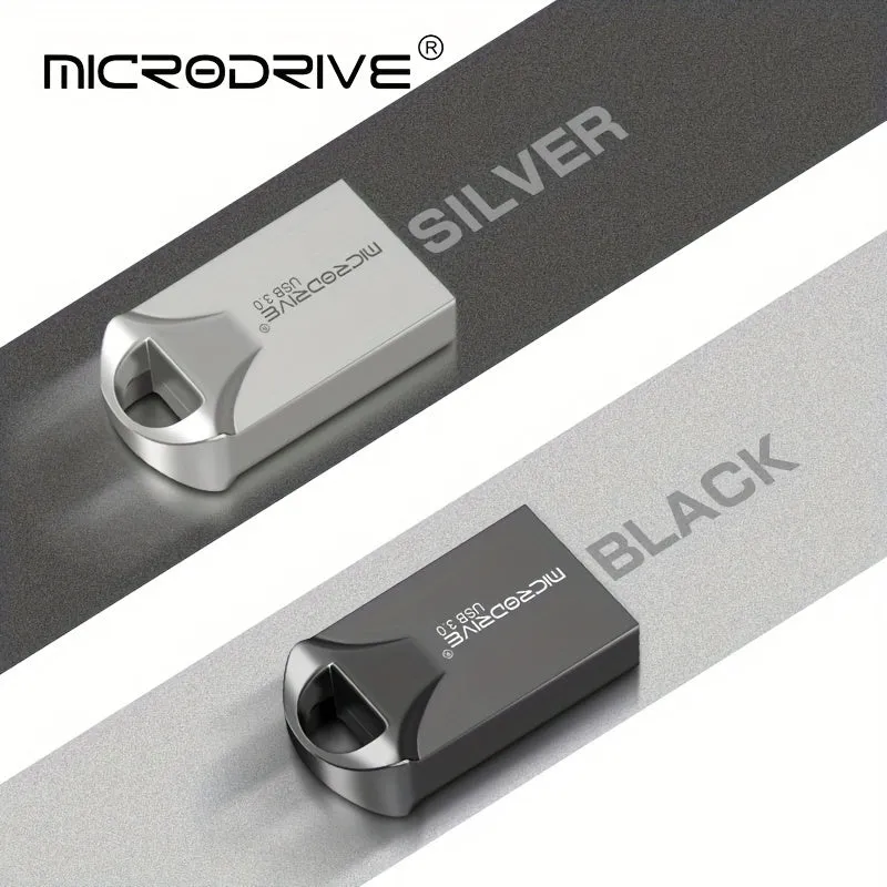 Super Mini Metal USB Flash Drive High-Speed Storage Solution