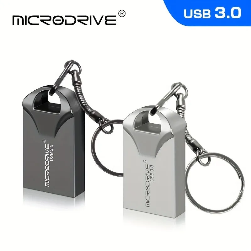 Super Mini Metal USB Flash Drive High-Speed Storage Solution