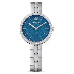 Swarovski Watch Cosmopolitan Blue 5517790