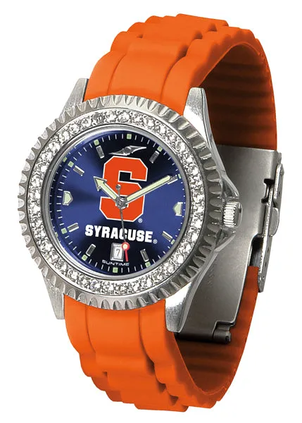 Syracuse Orange Sparkle Ladies Watch