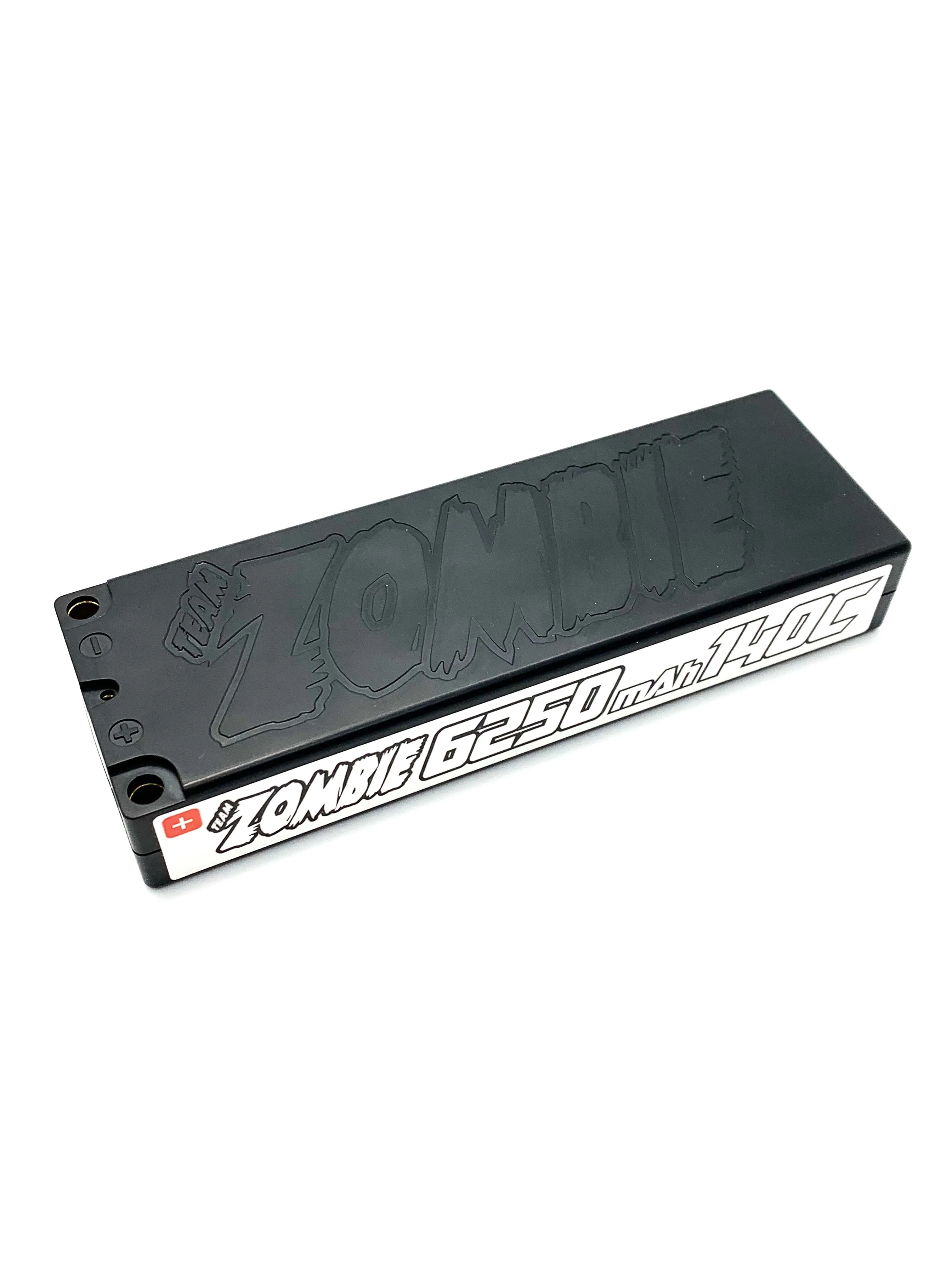 Team Zombie LiPo Battery 7.4v 6250mAh 140C LCG (Stock Racing)