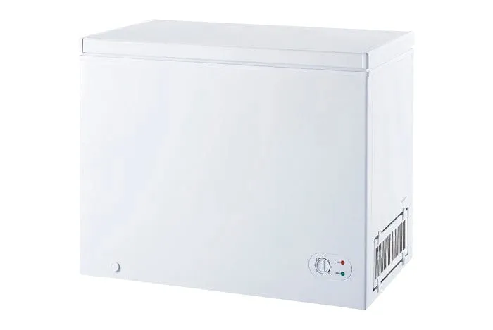 TECNO TCF 280W  280L Chest Freezer