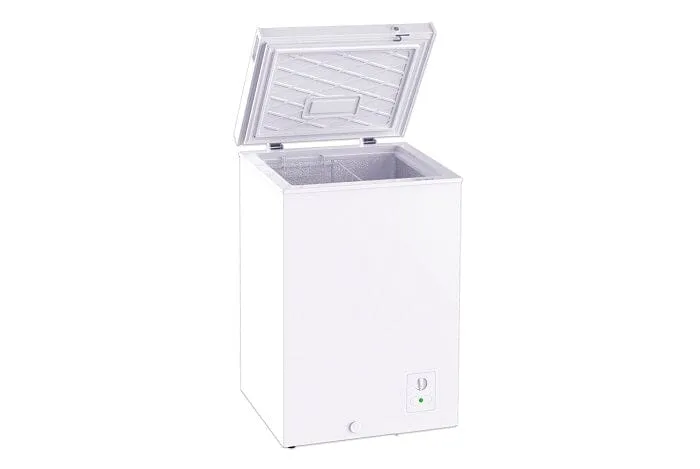 Tecno Uno TCF 138 R Chest Freezer White 100L