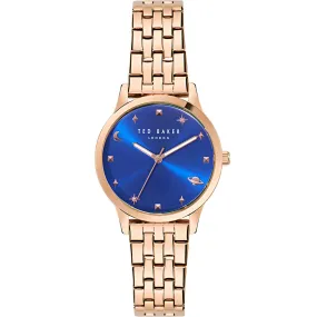 Ted Baker BKPFZS404 Fitzrovia Fashion Ladies Watch