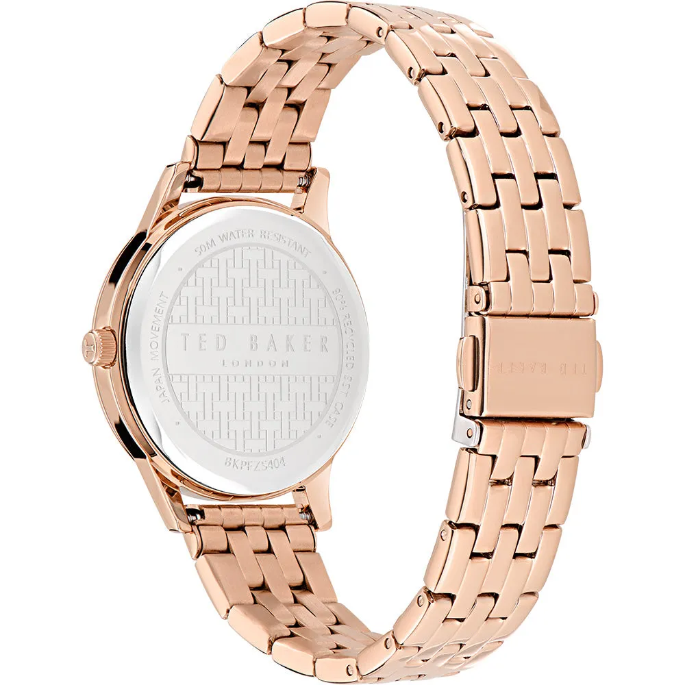 Ted Baker BKPFZS404 Fitzrovia Fashion Ladies Watch