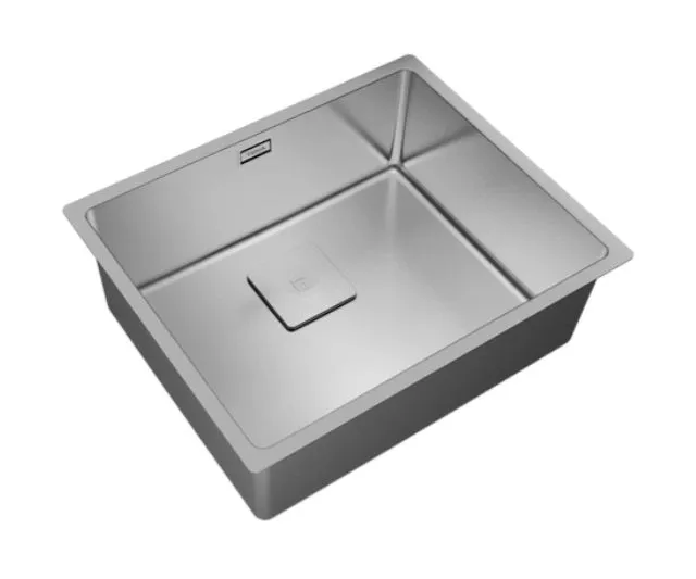 Teka Flexlinea RS15 50.40 Undermount Stainless Steel Sink With One Bowl