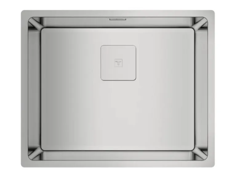 Teka Flexlinea RS15 50.40 Undermount Stainless Steel Sink With One Bowl