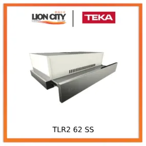 Teka TLR2 62 SS 60cm Recirculation Hood