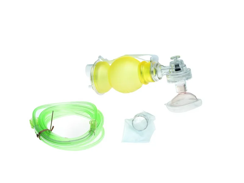 The BAG II Disposable Resuscitator