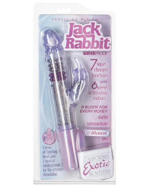 Thrusting Jack Rabbit Waterproof - Purple