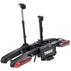 Thule EPOS 2-Bike Hitch Rack with Lights