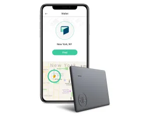 Tile Slim Tracker