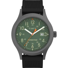 Timex Scout Men's Green Watch TW4B30200