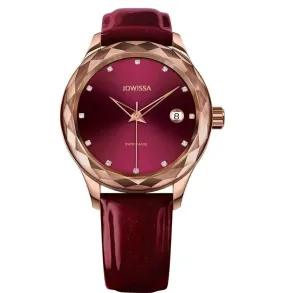 Tiro Swiss Ladies Watch Rose  Bordeaux J6.241.M