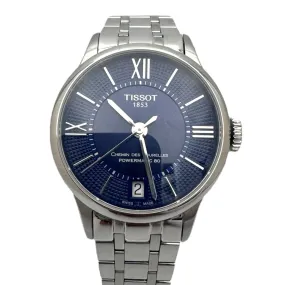 Tissot T099.207.11.048.00 Chrono XL Blue Dial Watch