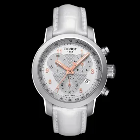 Tissot Women's T0552171603201 PRC 200 Quartz Watch