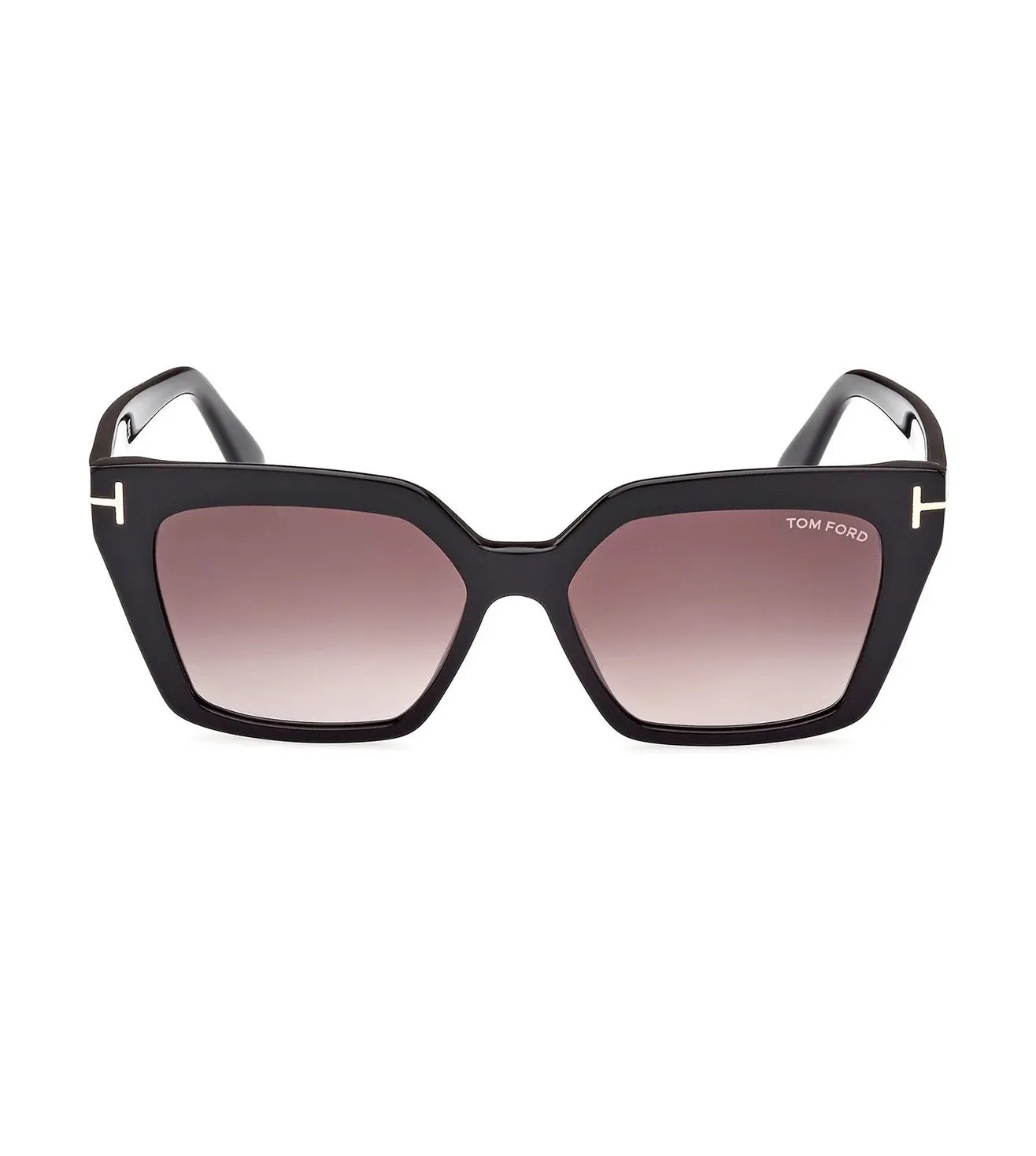 Tom Ford Men's Violet Butterfly Sunglasses