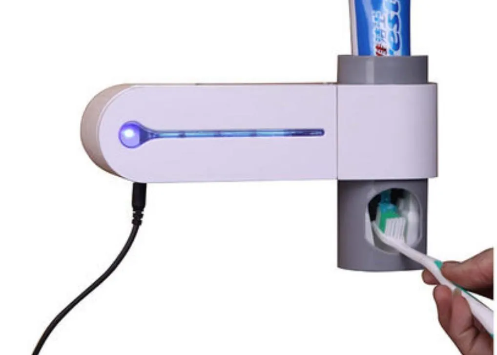 Toothbrush Disinfection UV Sterilizer