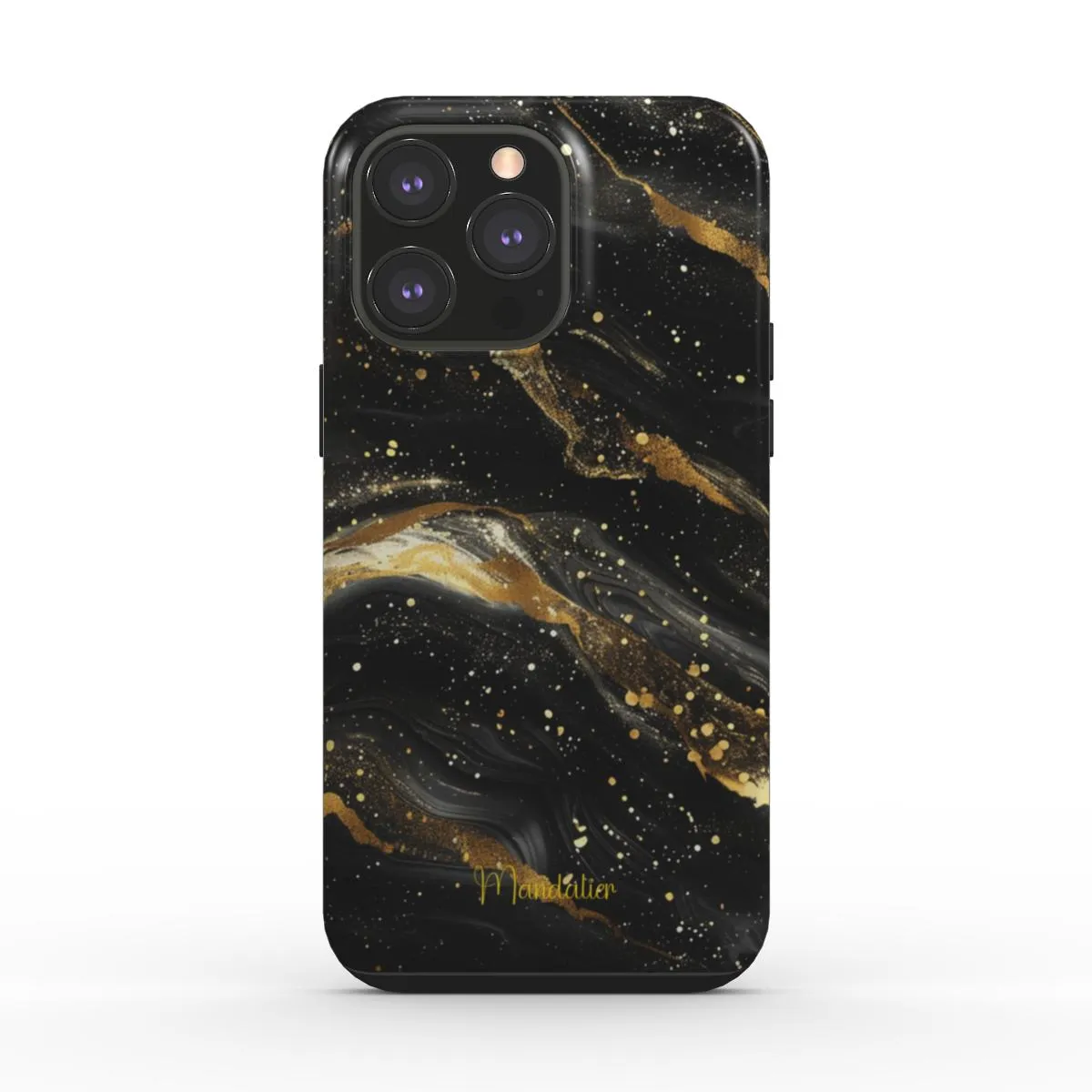 Tough Phone Case|Golden Cosmos