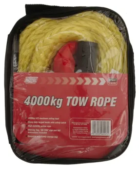 Tow Rope - 4m - 4000kg