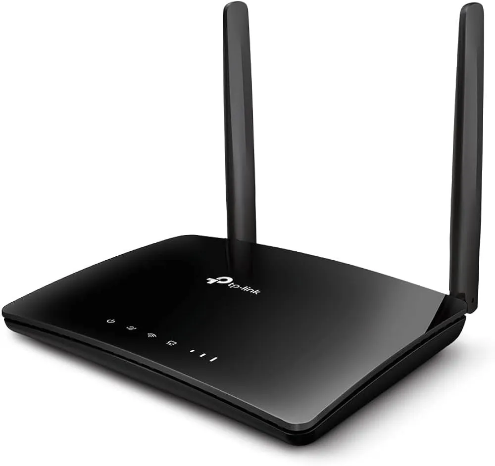 Tp-link 4g lte router tl-mr6400