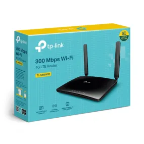 Tp-link 4g lte router tl-mr6400