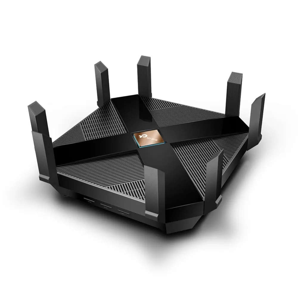 Tp-Link Archer Ax6000 - Wireless Router - 802.11A/B/G/N/Ac/Ax - Desktop