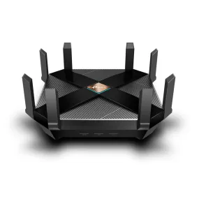 Tp-Link Archer Ax6000 - Wireless Router - 802.11A/B/G/N/Ac/Ax - Desktop