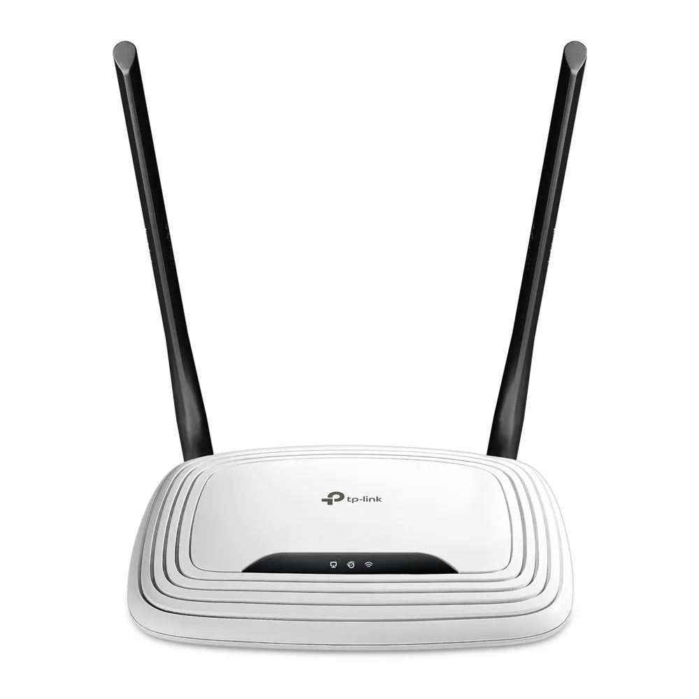 Tp-Link Wlan Router Tl-Wr841n - 300 Mbps