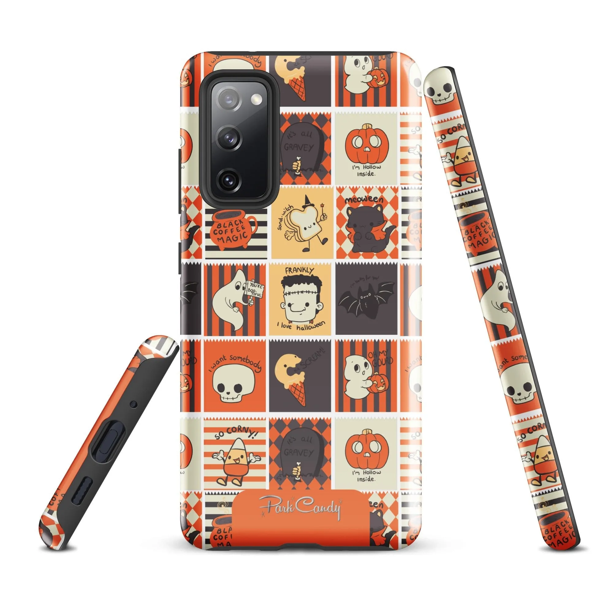 Trick or Treat Tough Case for Samsung®