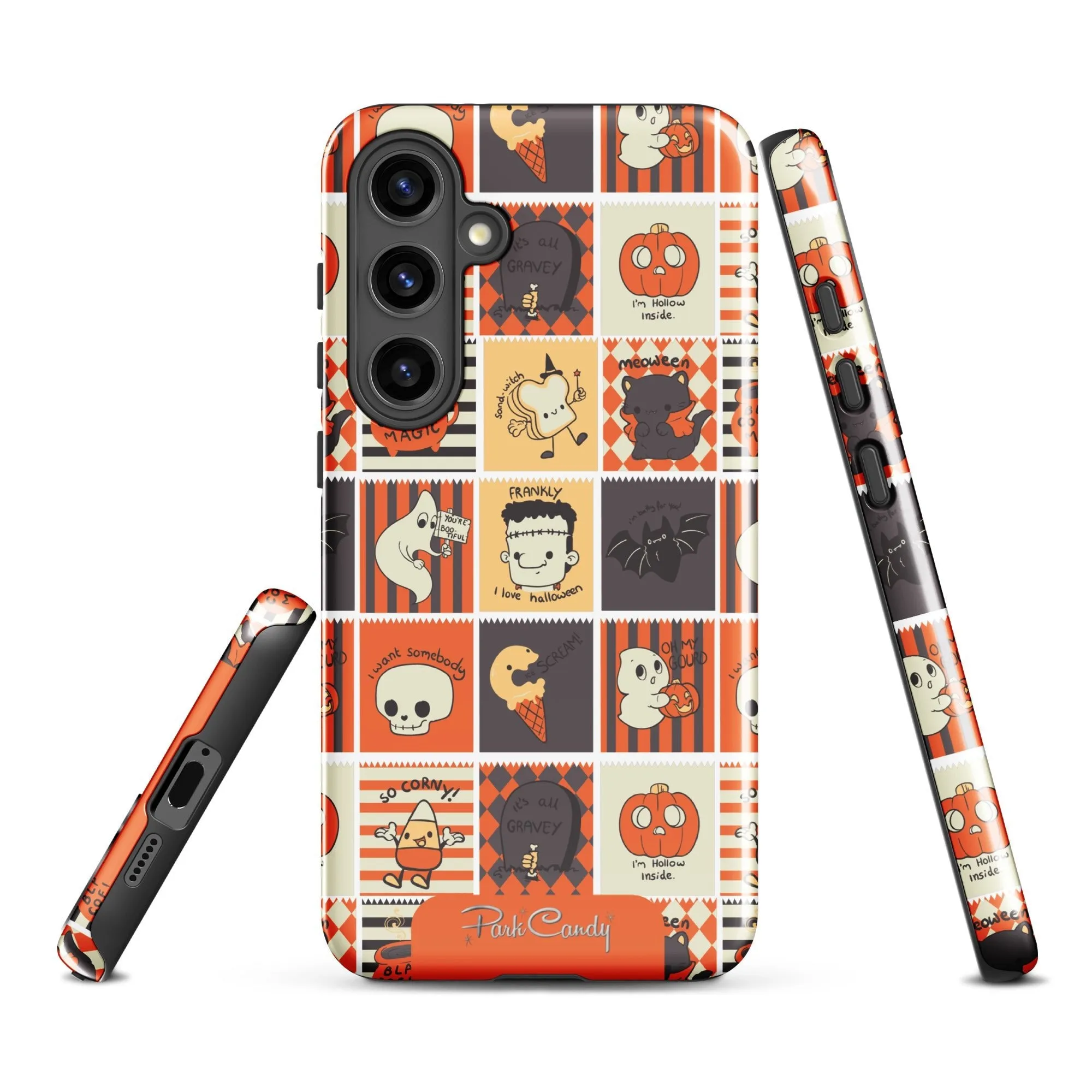 Trick or Treat Tough Case for Samsung®