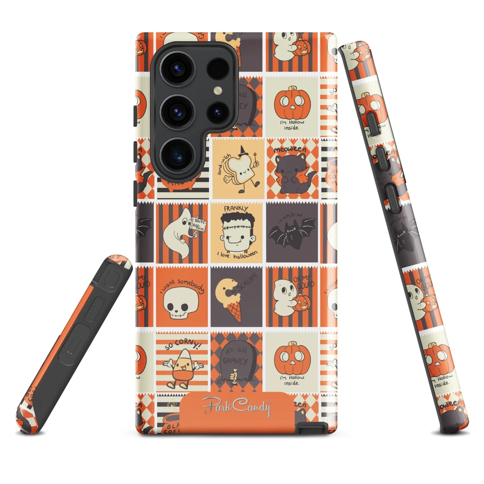 Trick or Treat Tough Case for Samsung®