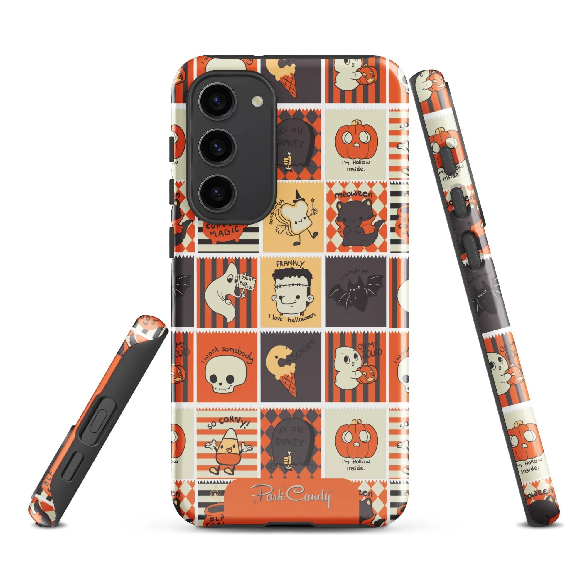 Trick or Treat Tough Case for Samsung®