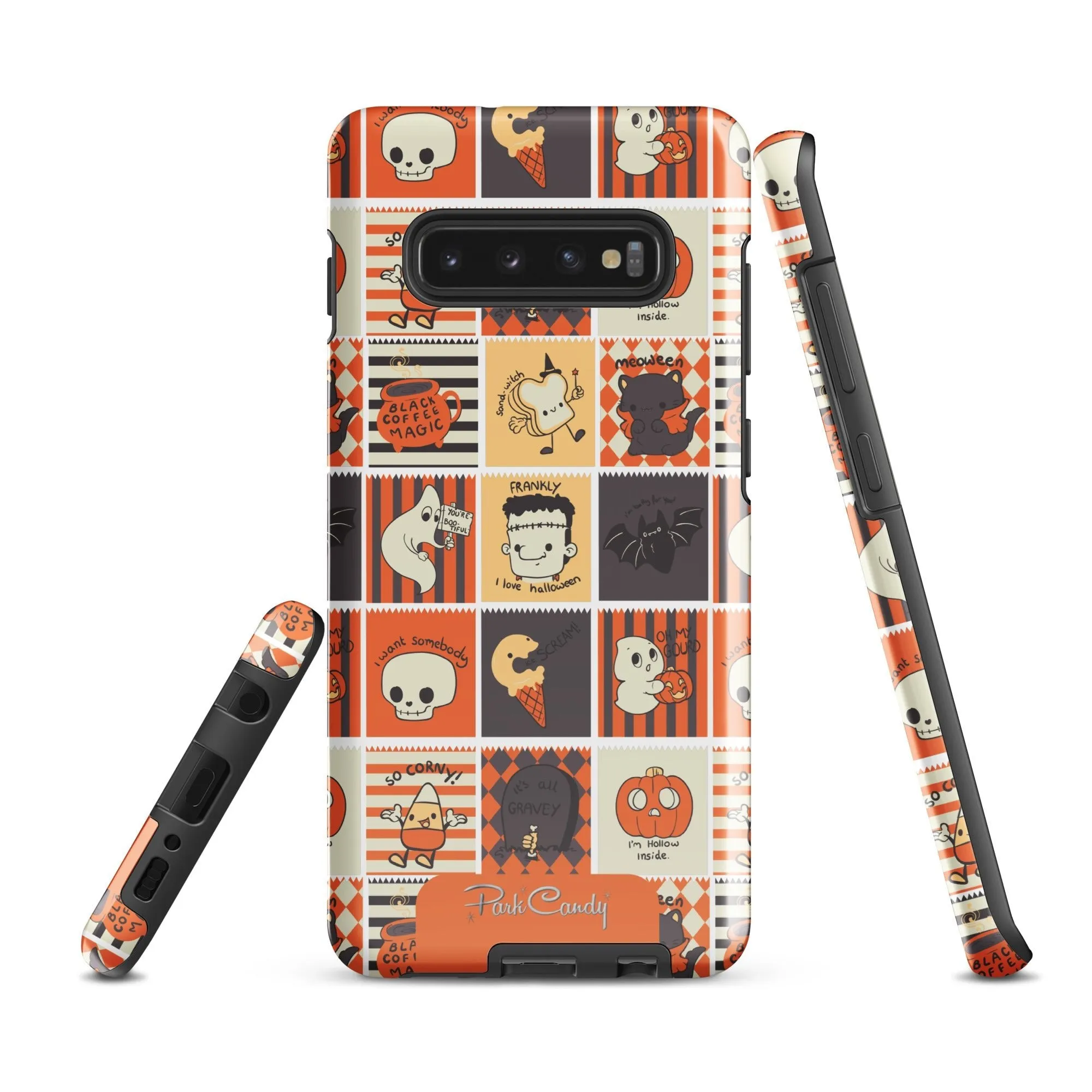 Trick or Treat Tough Case for Samsung®