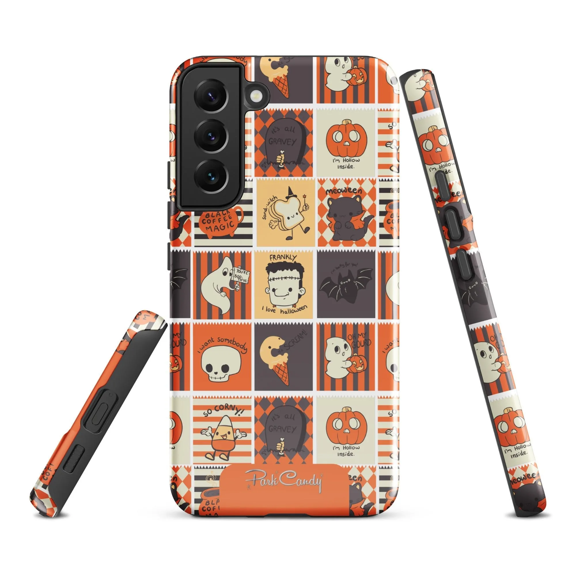 Trick or Treat Tough Case for Samsung®