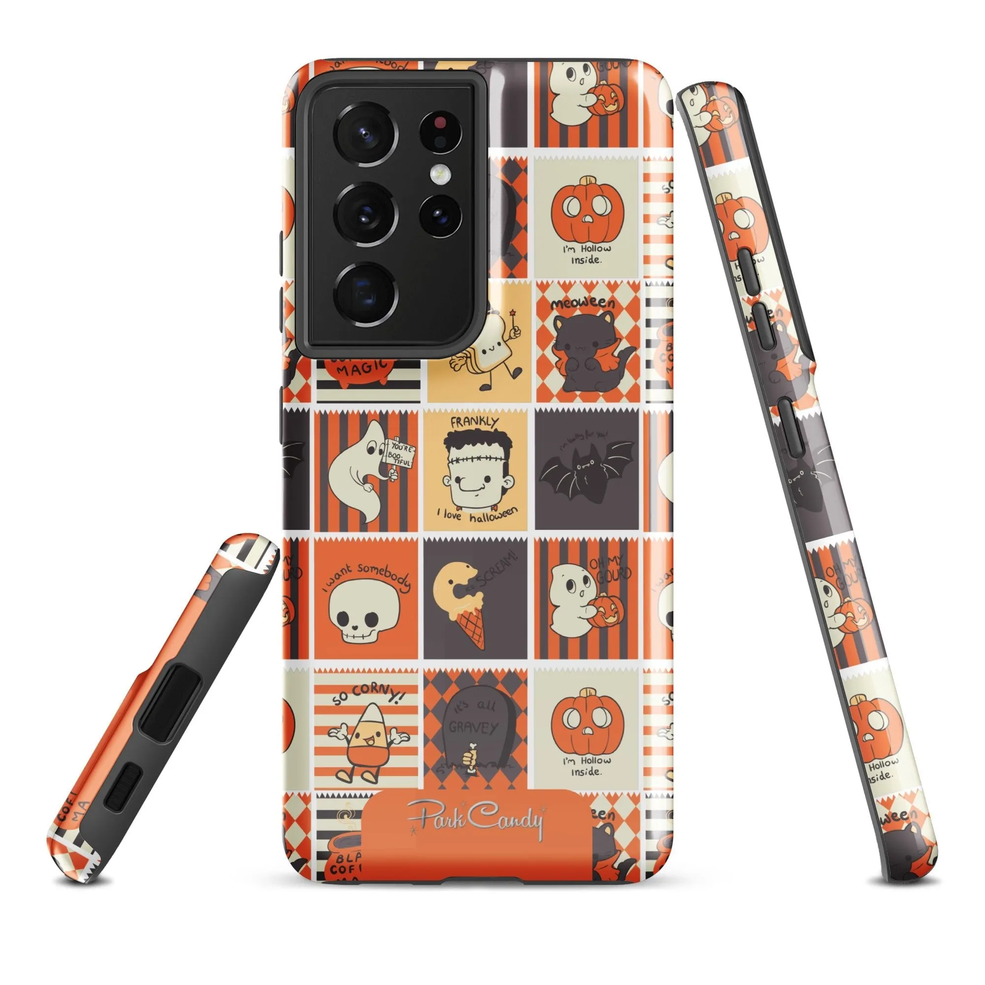 Trick or Treat Tough Case for Samsung®