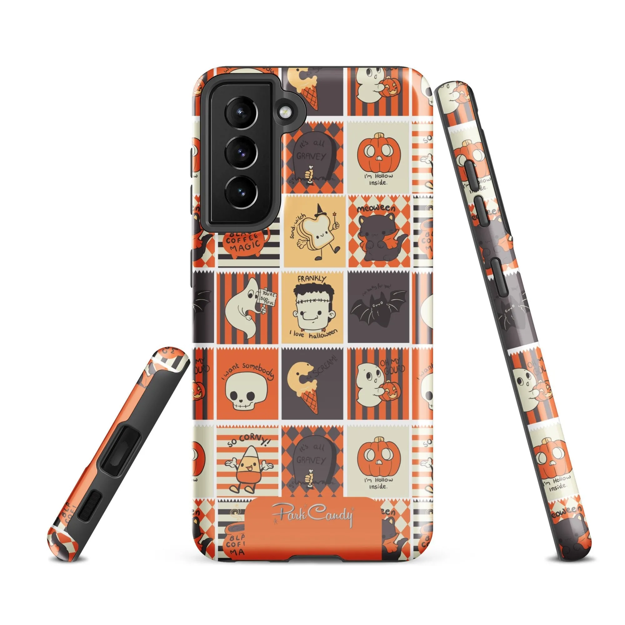 Trick or Treat Tough Case for Samsung®