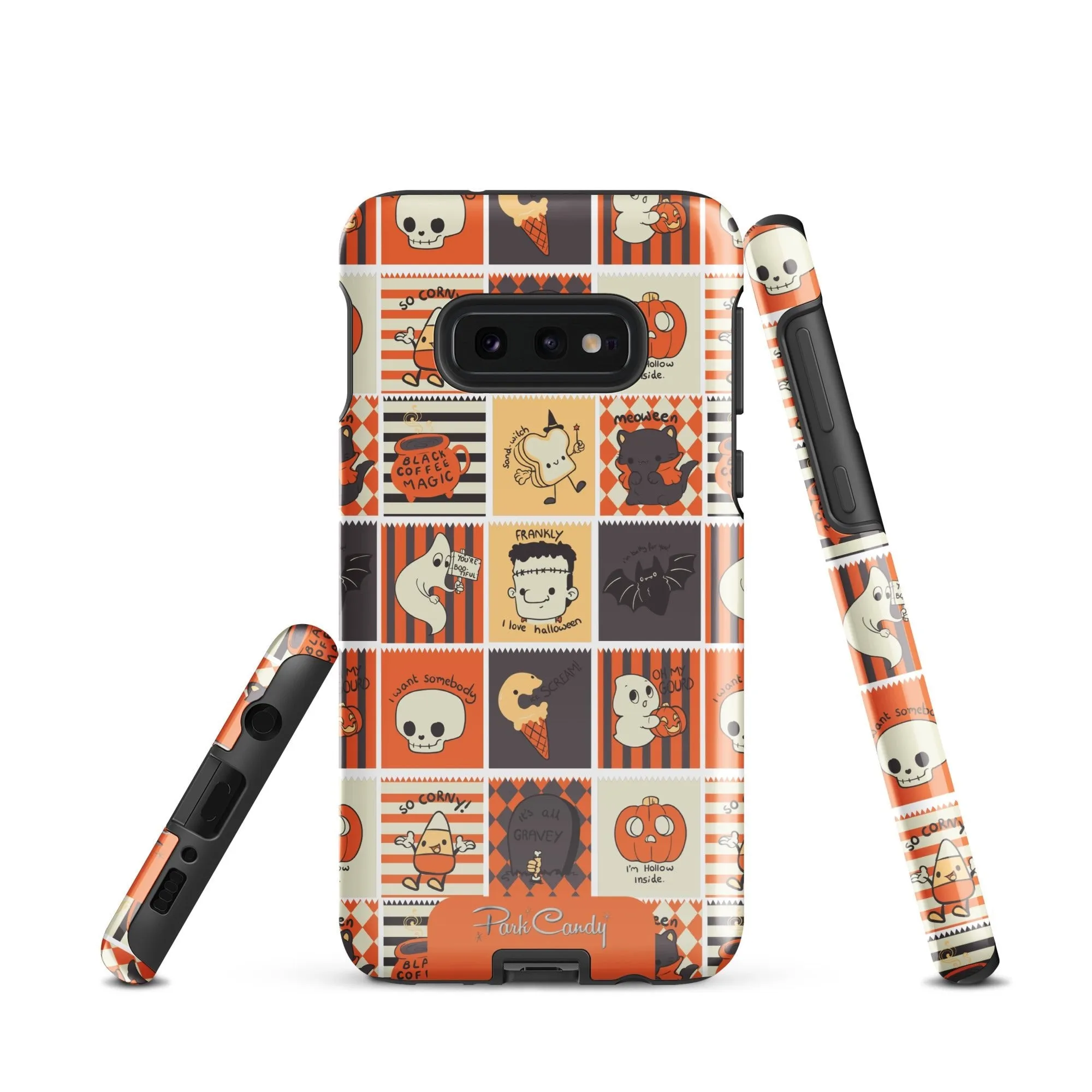 Trick or Treat Tough Case for Samsung®