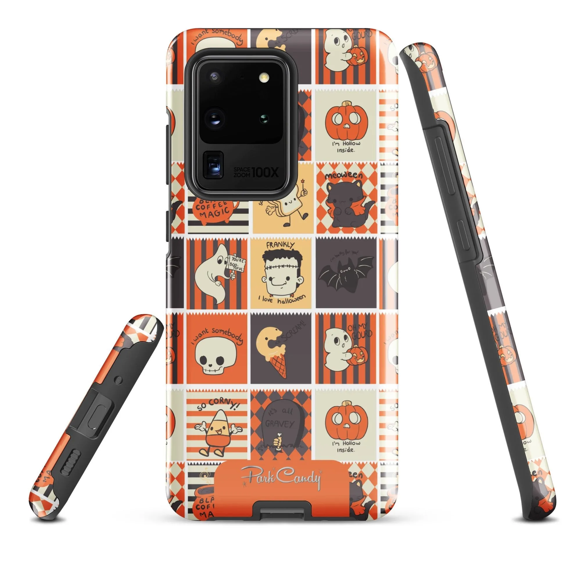 Trick or Treat Tough Case for Samsung®