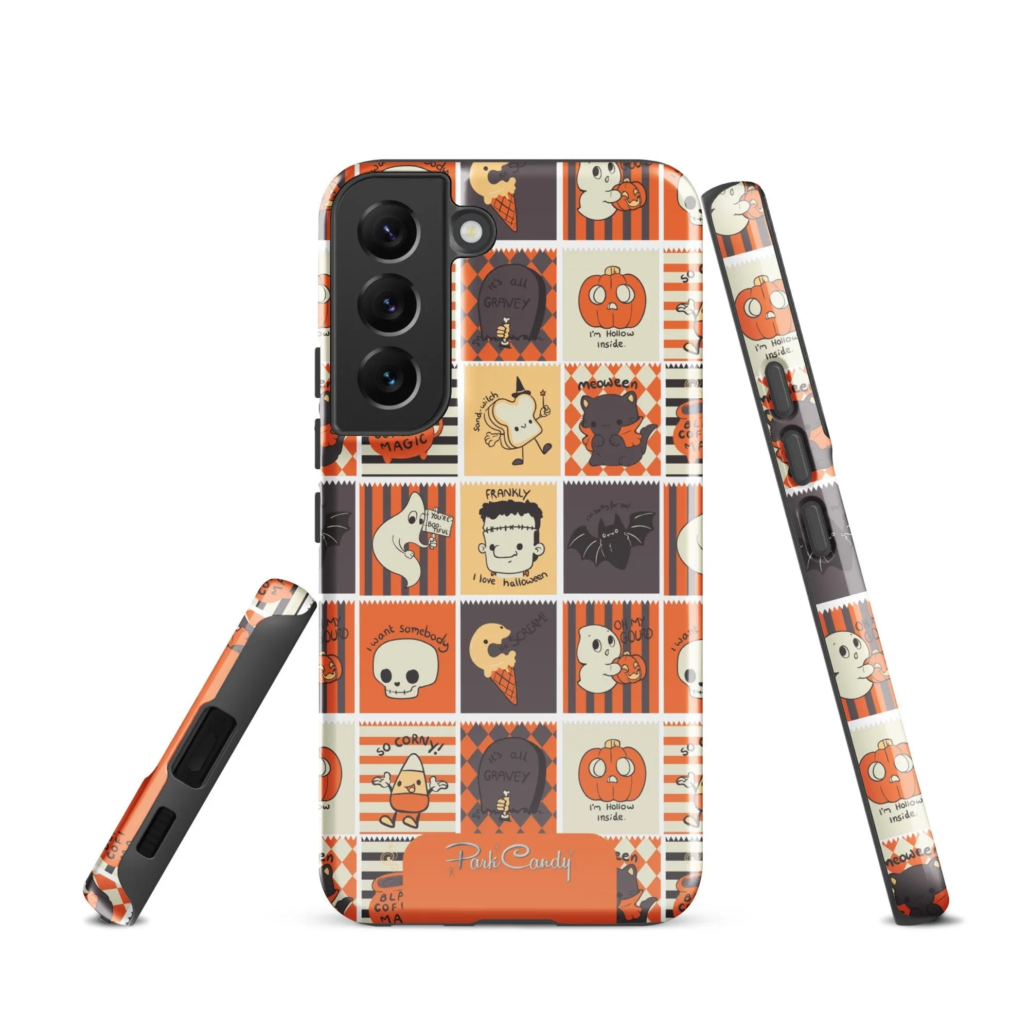 Trick or Treat Tough Case for Samsung®